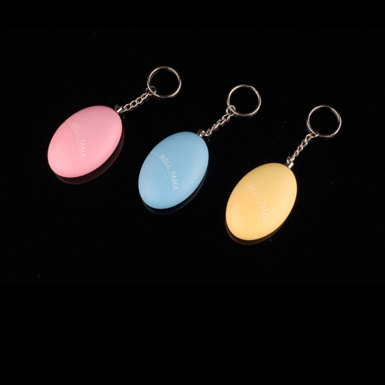 Egg Shape Anti-rape Alarm Device 2