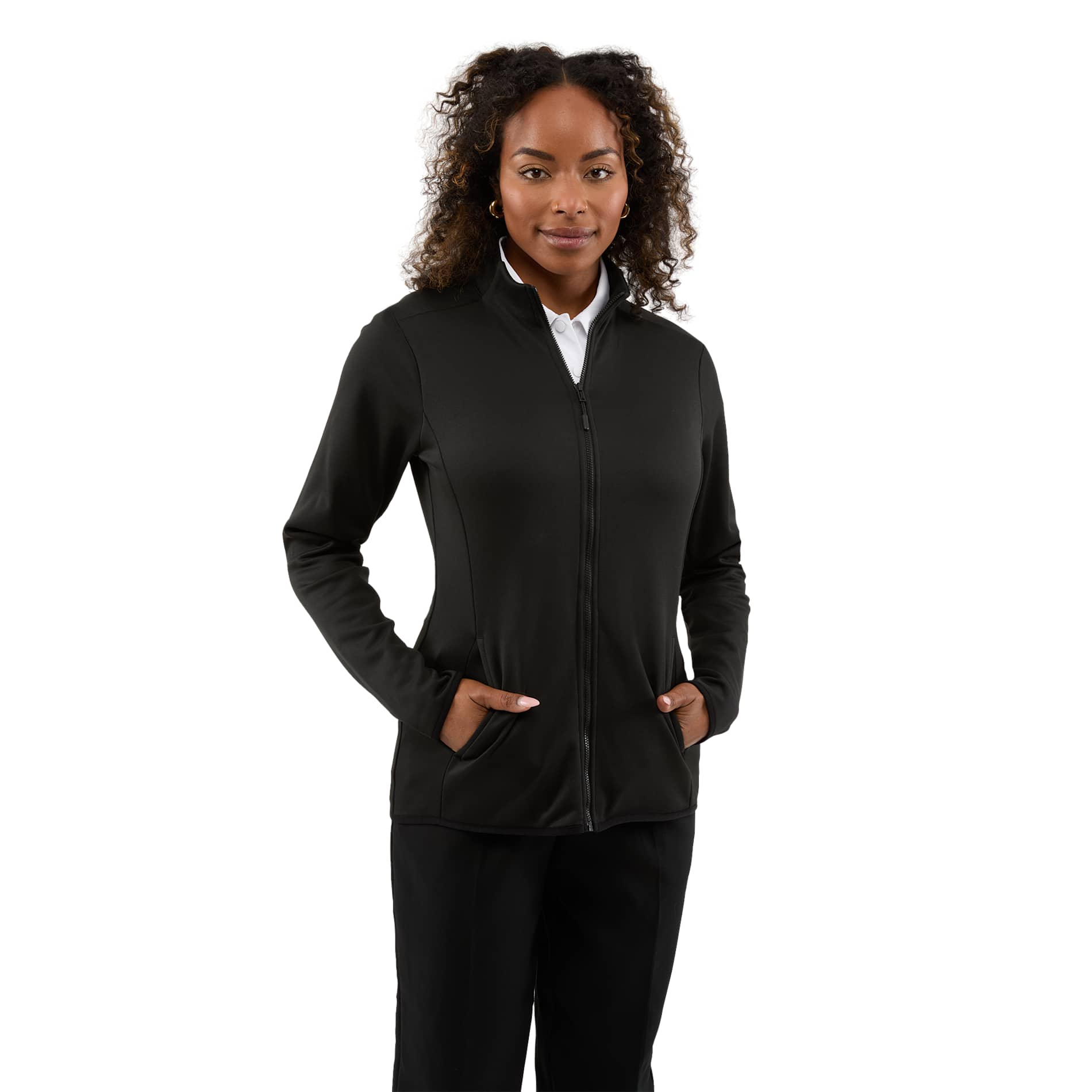 TELICA Brush Back Fleece Jacket - Women's 123