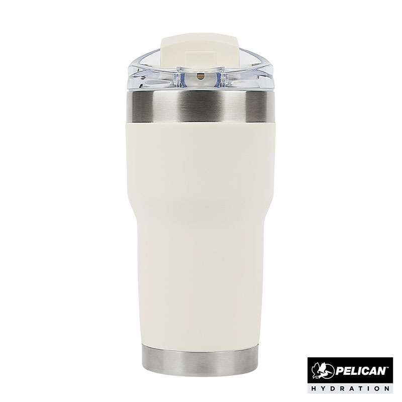 Pelican Traveler™  22 oz. Double Wall Stainless Steel Travel Tumbler 125