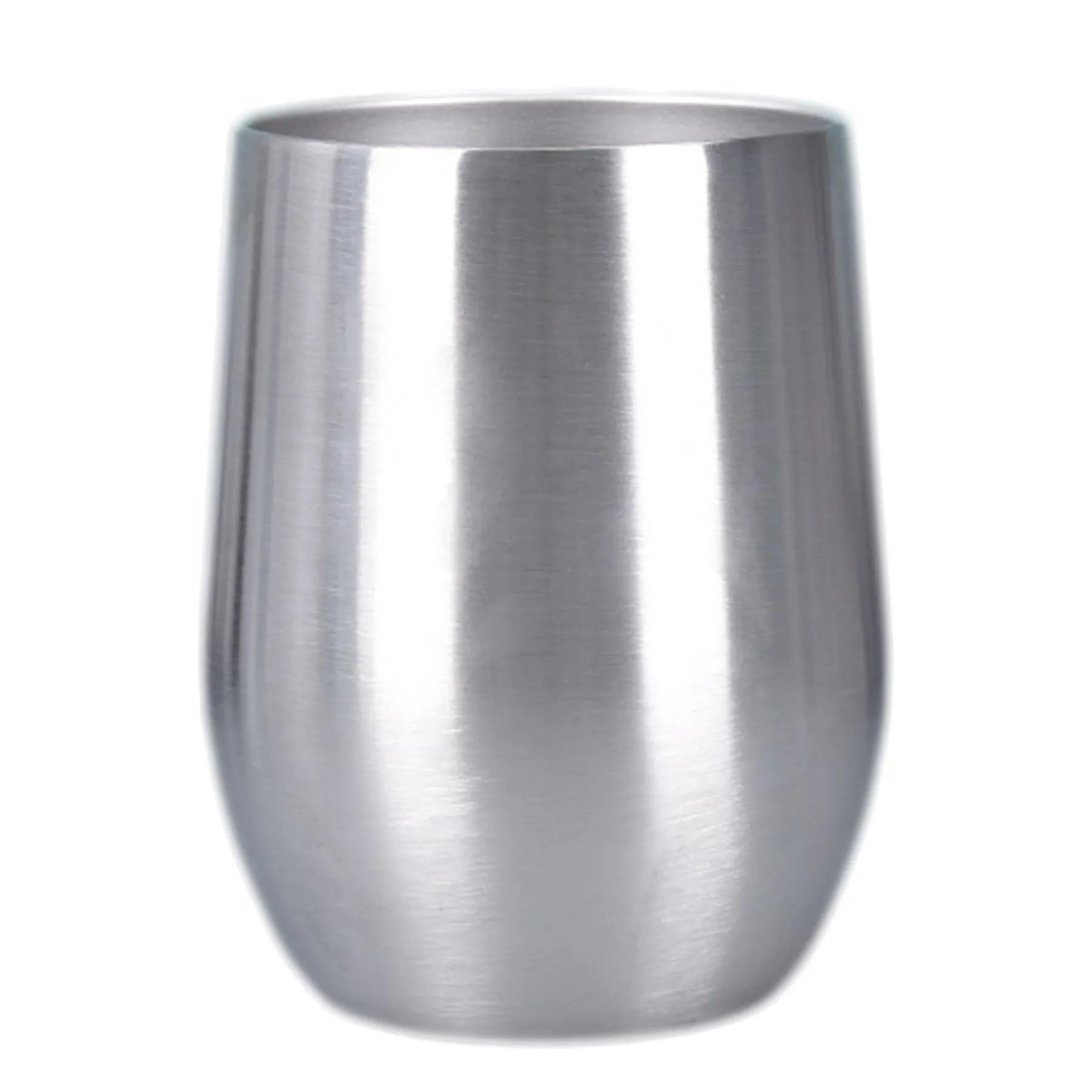 12Oz Stainless Steel Insulated Stemless Tumbler 2