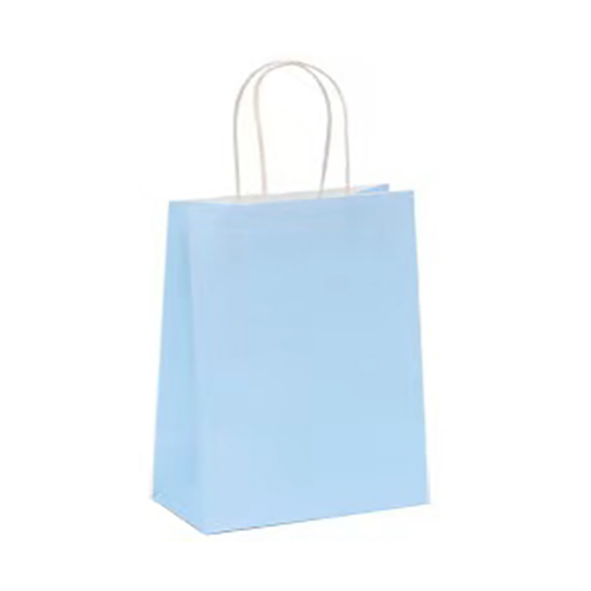 Colorful Paper Bags with Handles 3