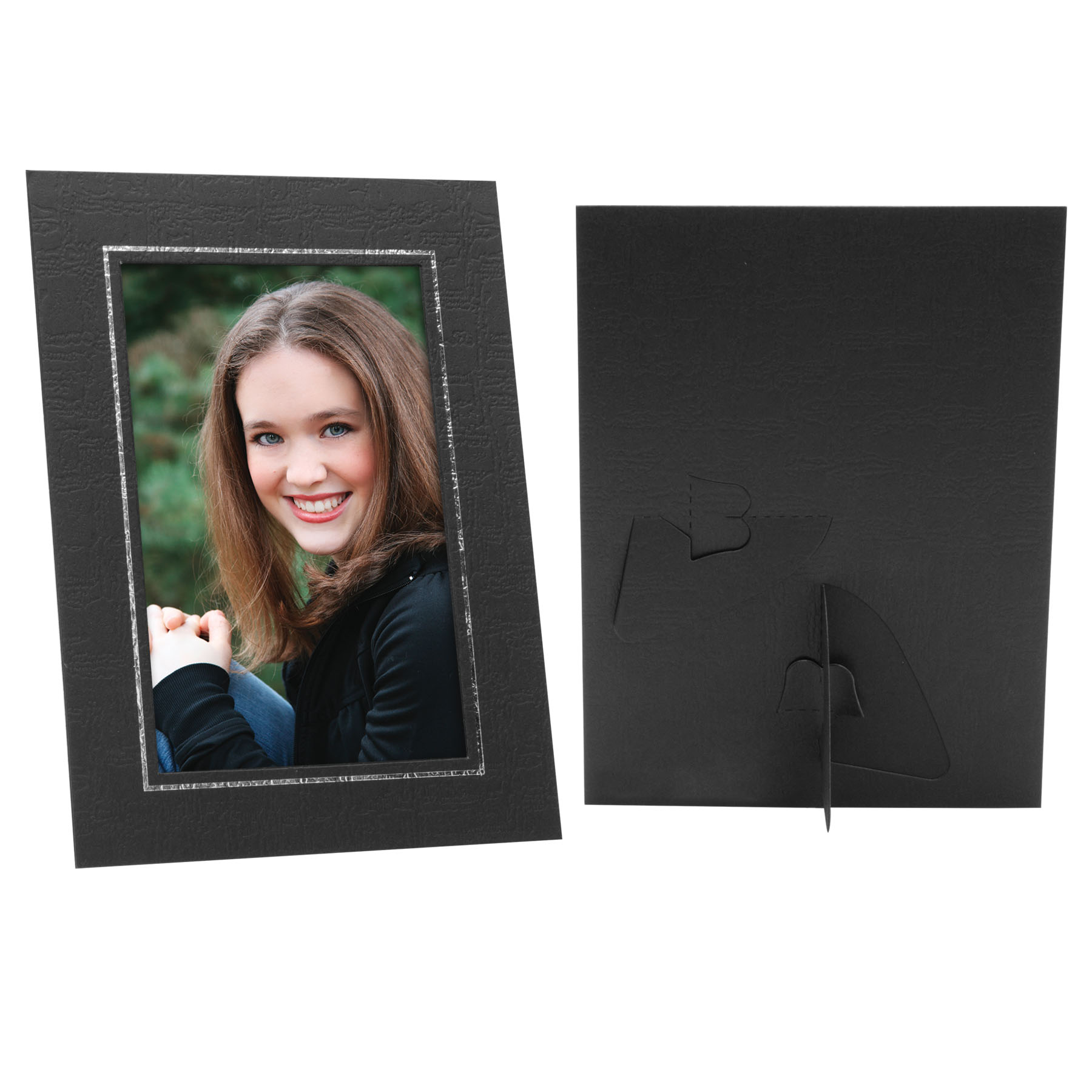 4 x 6 Easel Cardboard Picture Frame 2