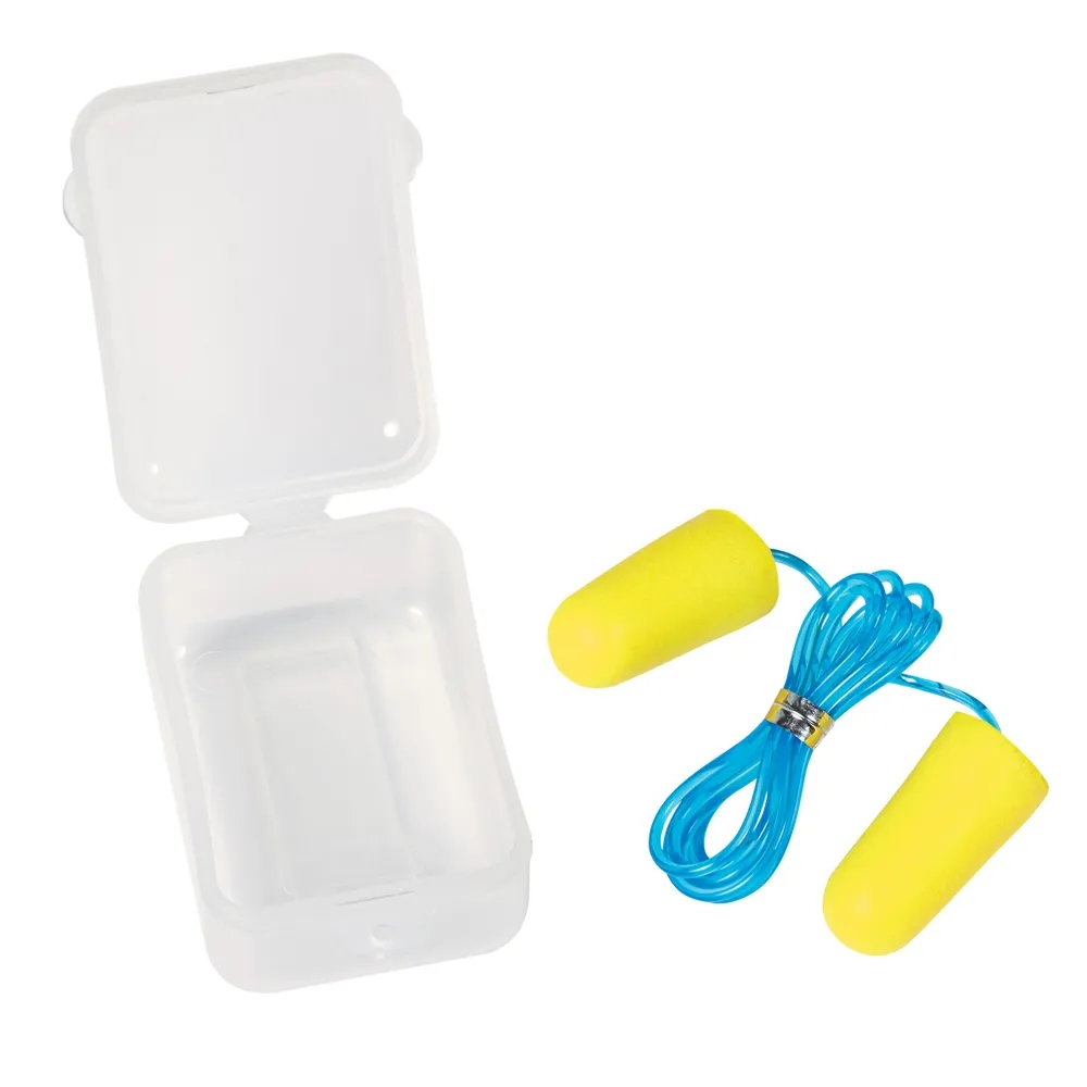 Corded Ear Plugs in Clip Case 5