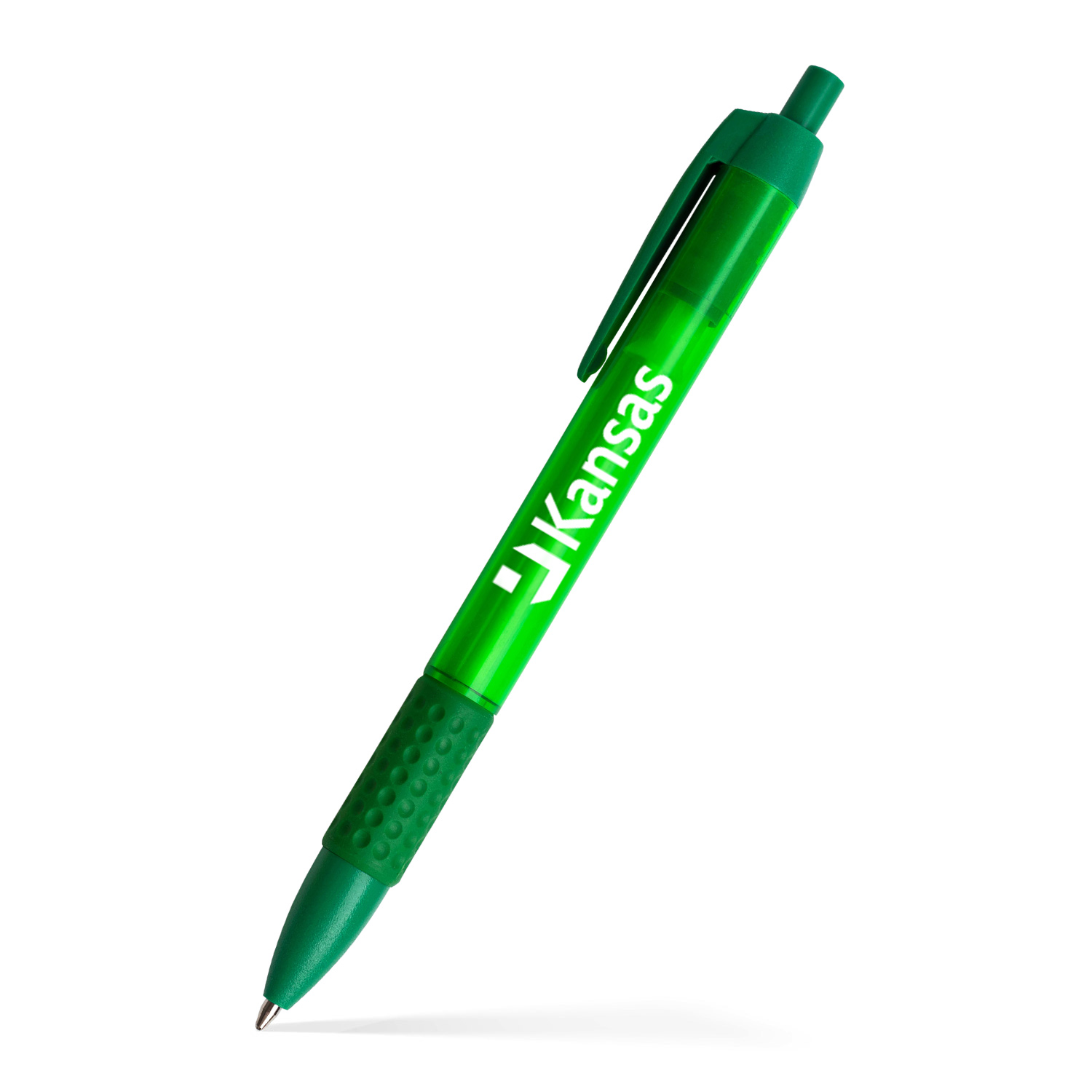 Mean Gripper II Click Pen - USA MADE 9
