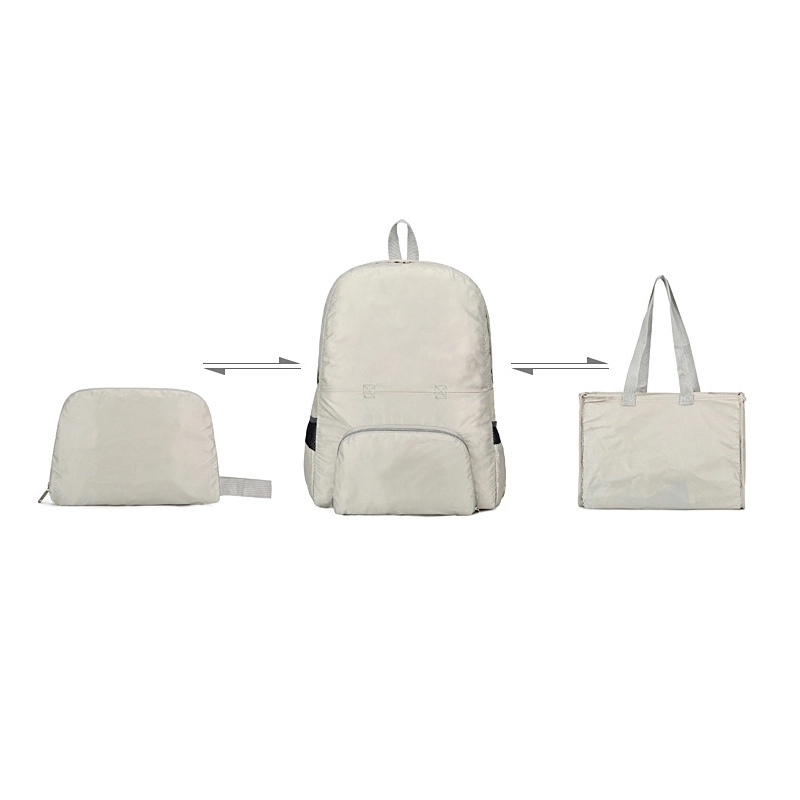 Custom Water Resistant Lightweight Packable Backpack 3