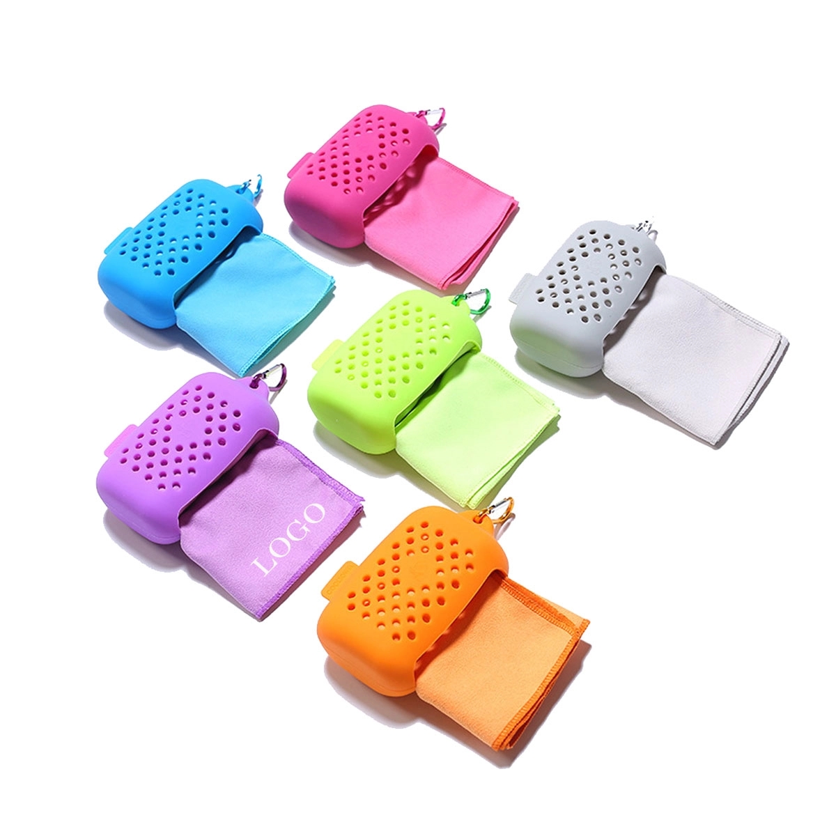 Quick Dry Travel Towel 4