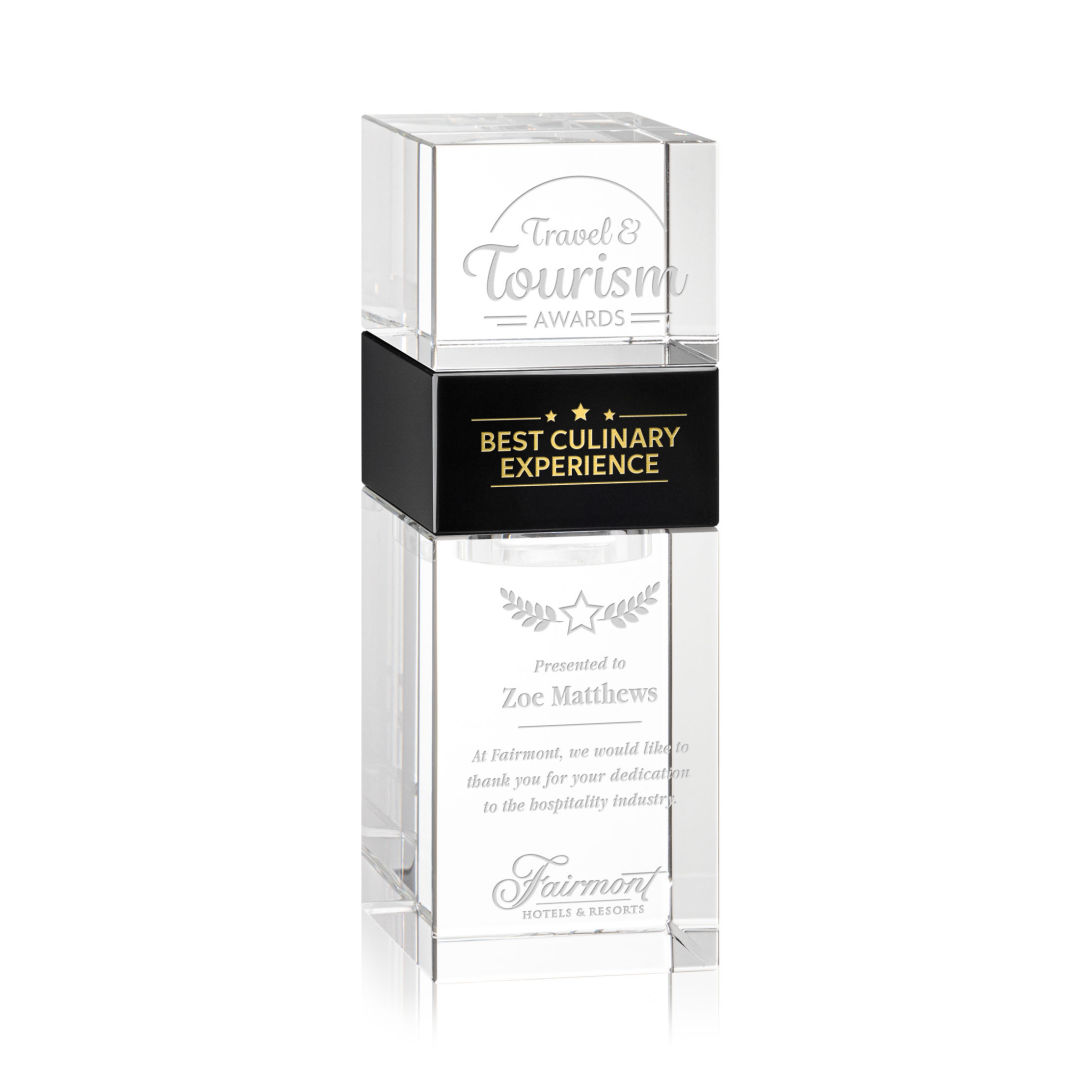 Tofino Stacker Award - Clear