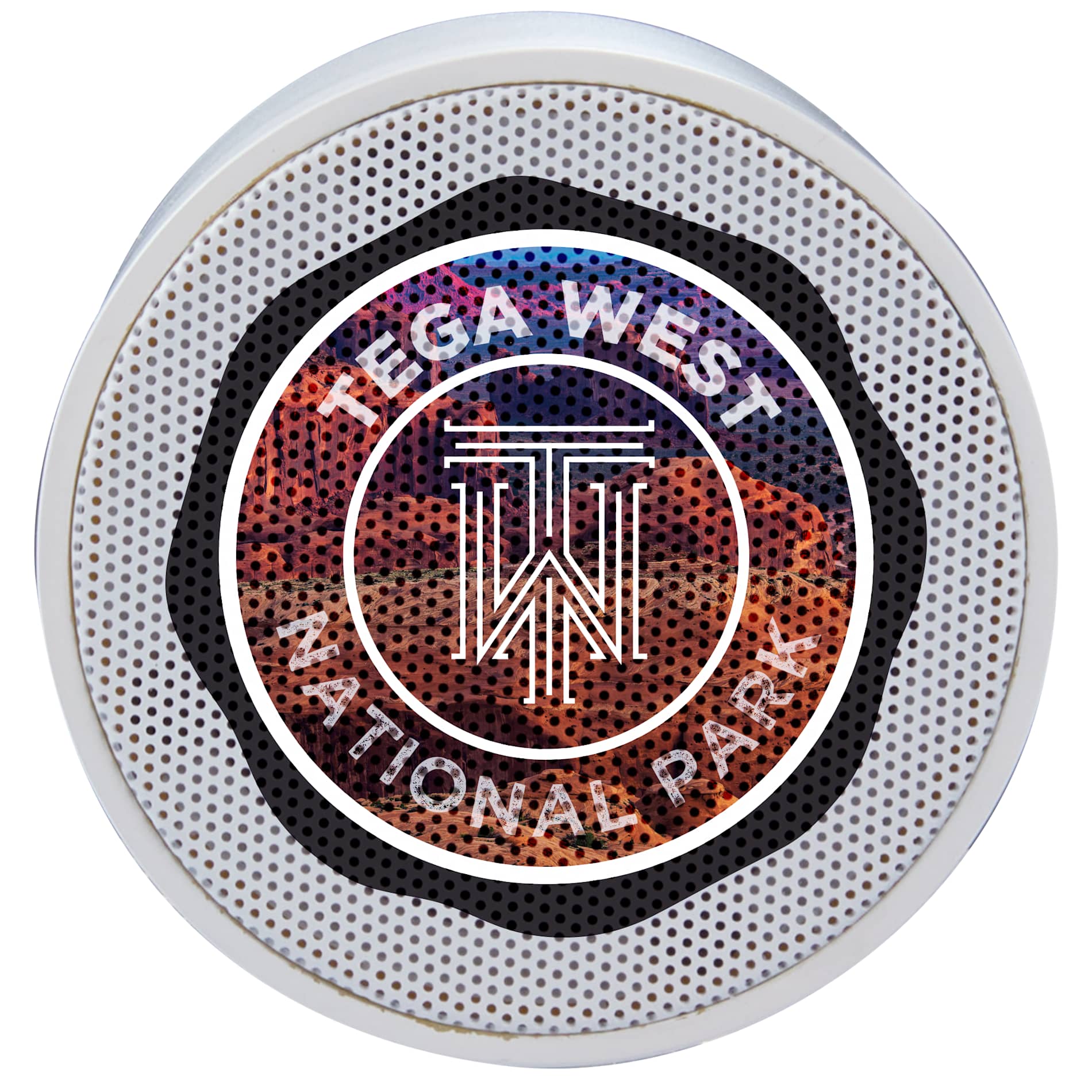 BuzzTurn Recycled Bluetooth Speaker 81