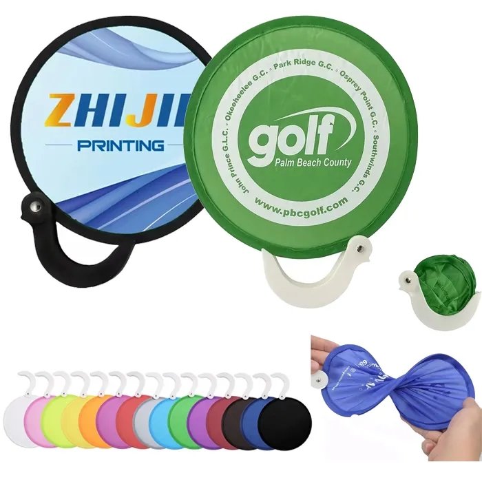 TWIST AND CHILL HAND FAN 5