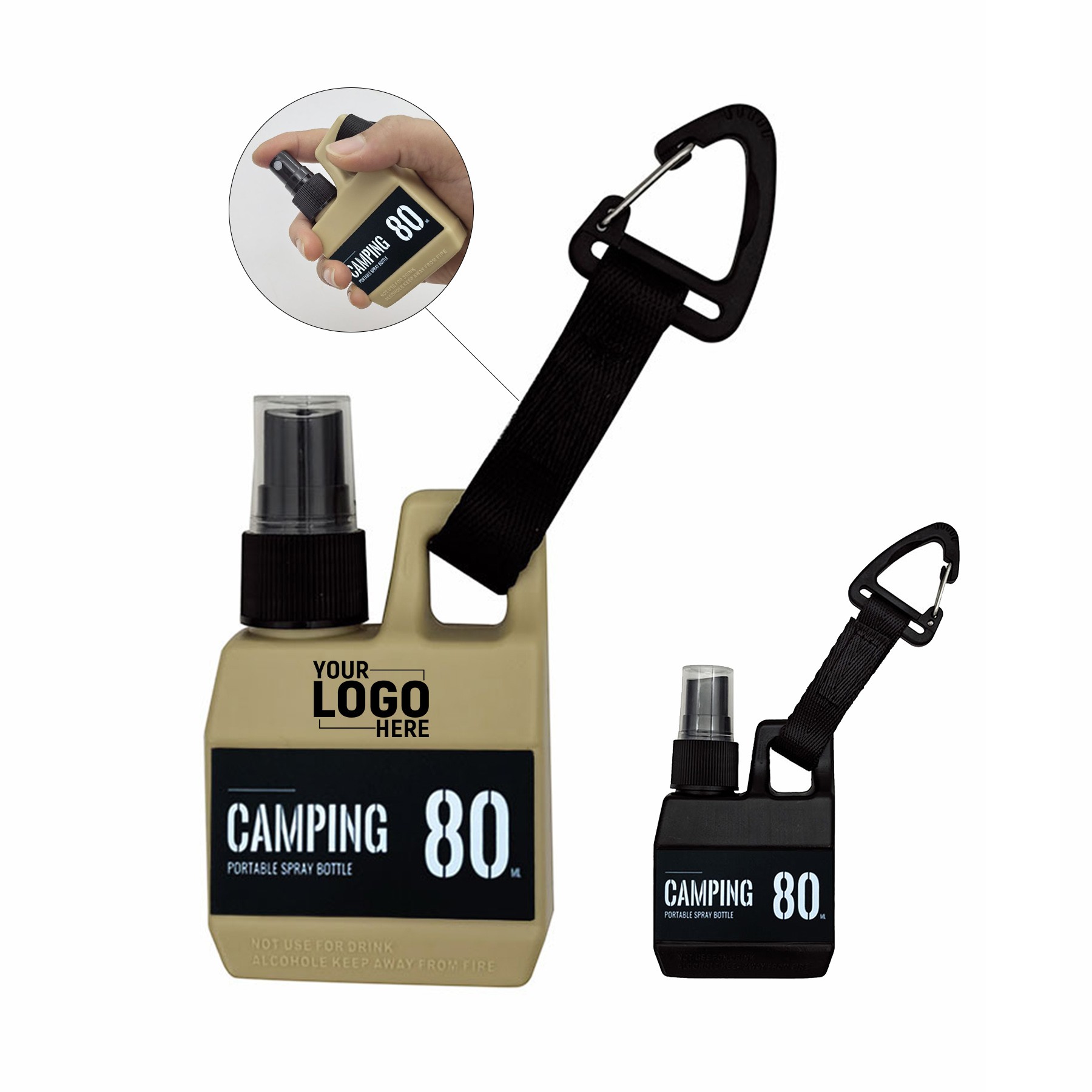 Spray Bottle 2