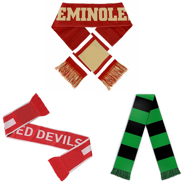 Soccer Scarf 1