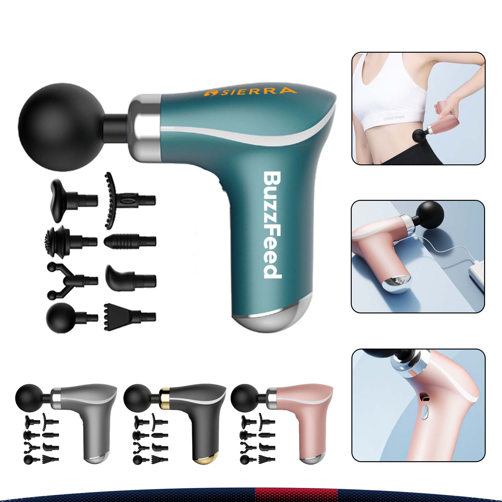 Hunds Massage Gun 4