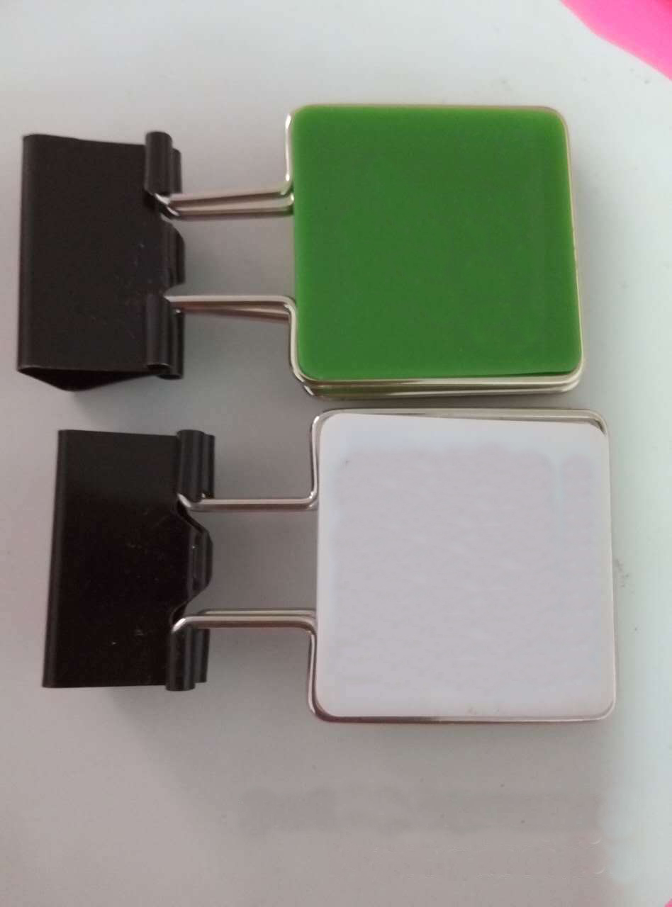 Stationery Metal Clip 8