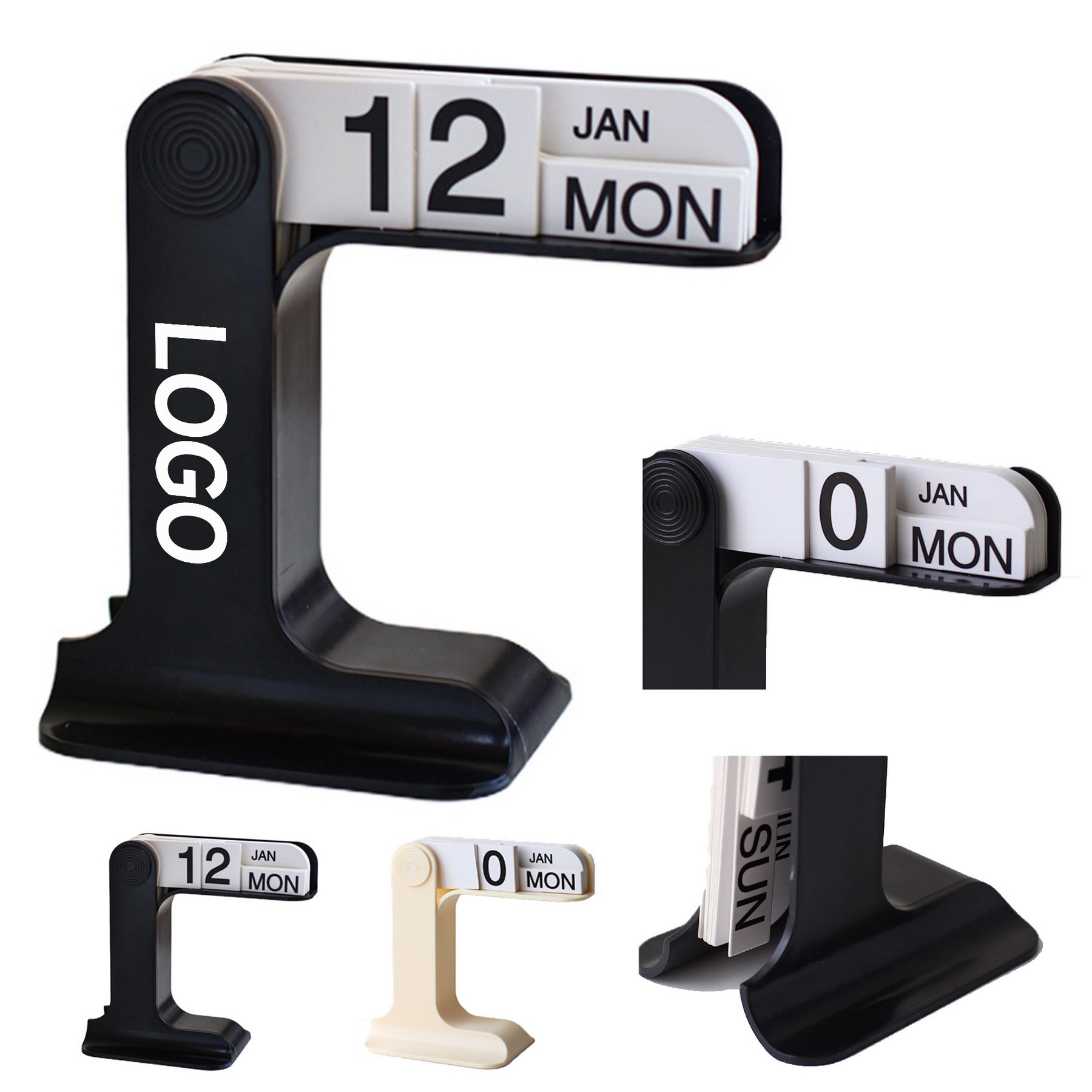 Creative Page Turning Desk Calendar 1