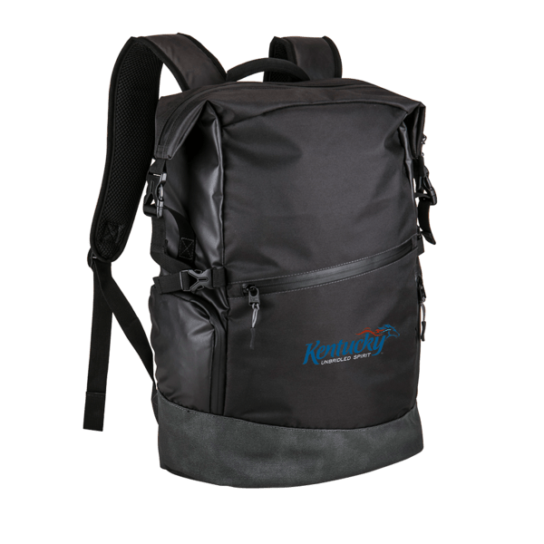 Basecamp Overland Backpack 1