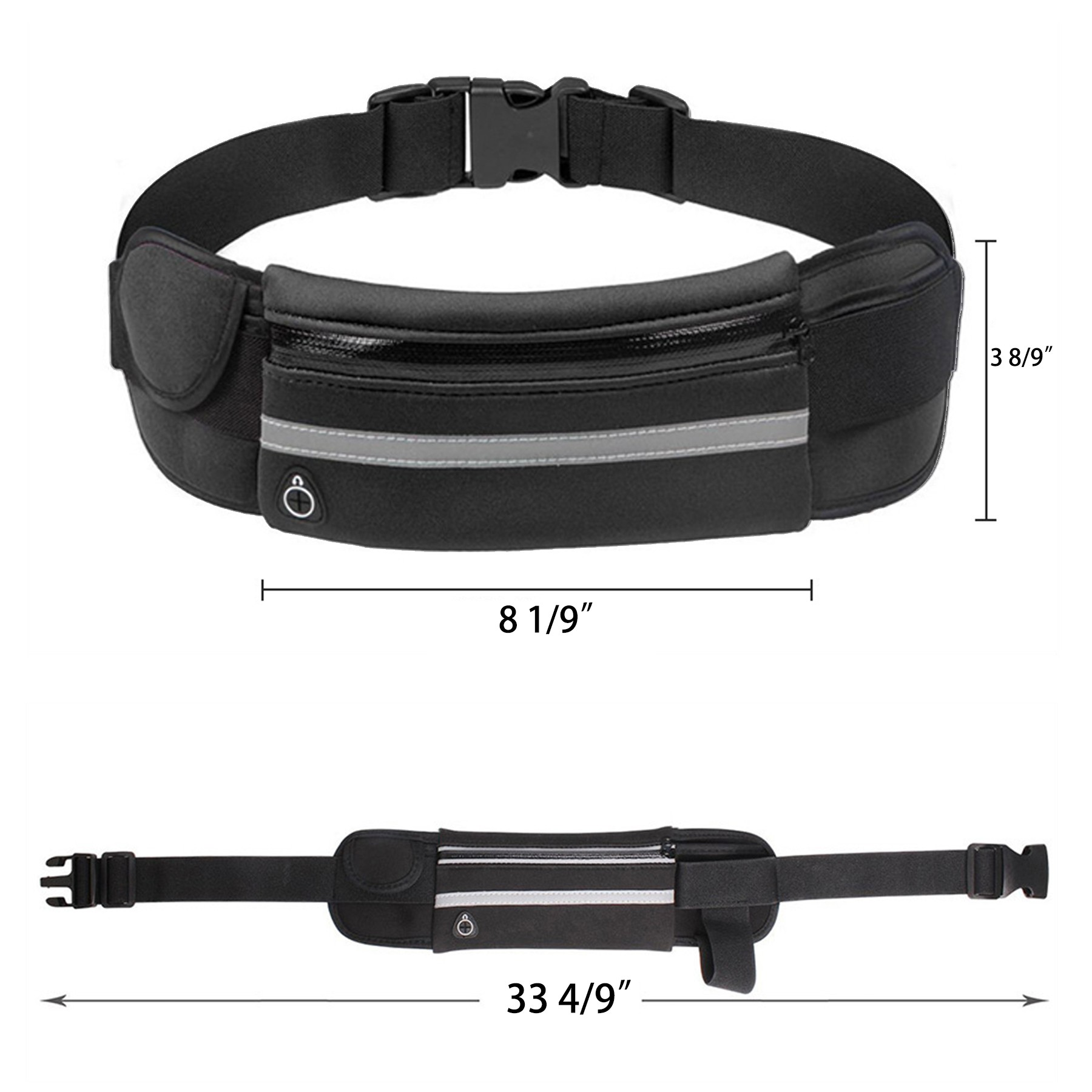 Running Belt Bag 2