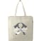Hemp Cotton 11oz Carry-All Tote 15