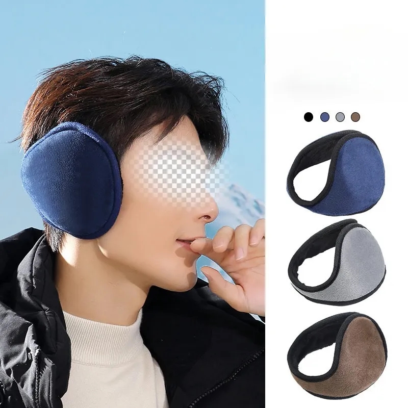 Winter Ear Muffs 5