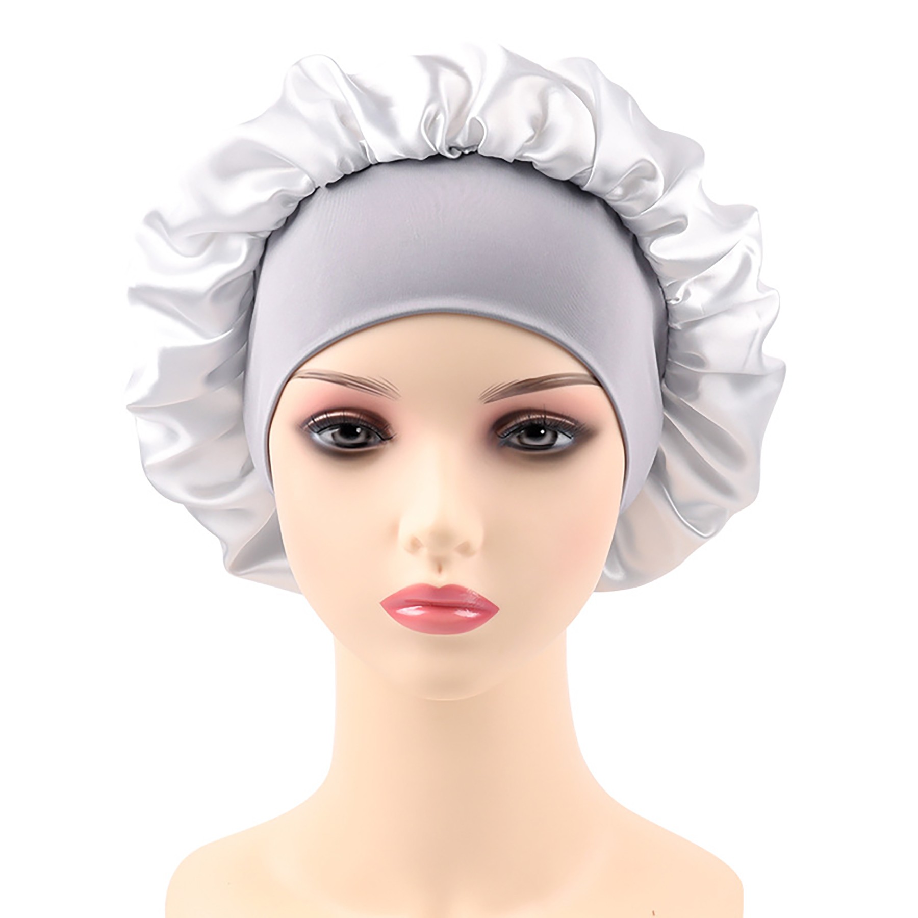 Silk Hair Bonnet 7