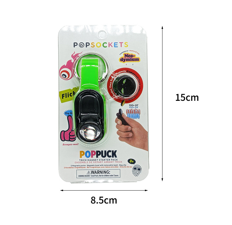 Pop Puck Fidget Pop Socket 3