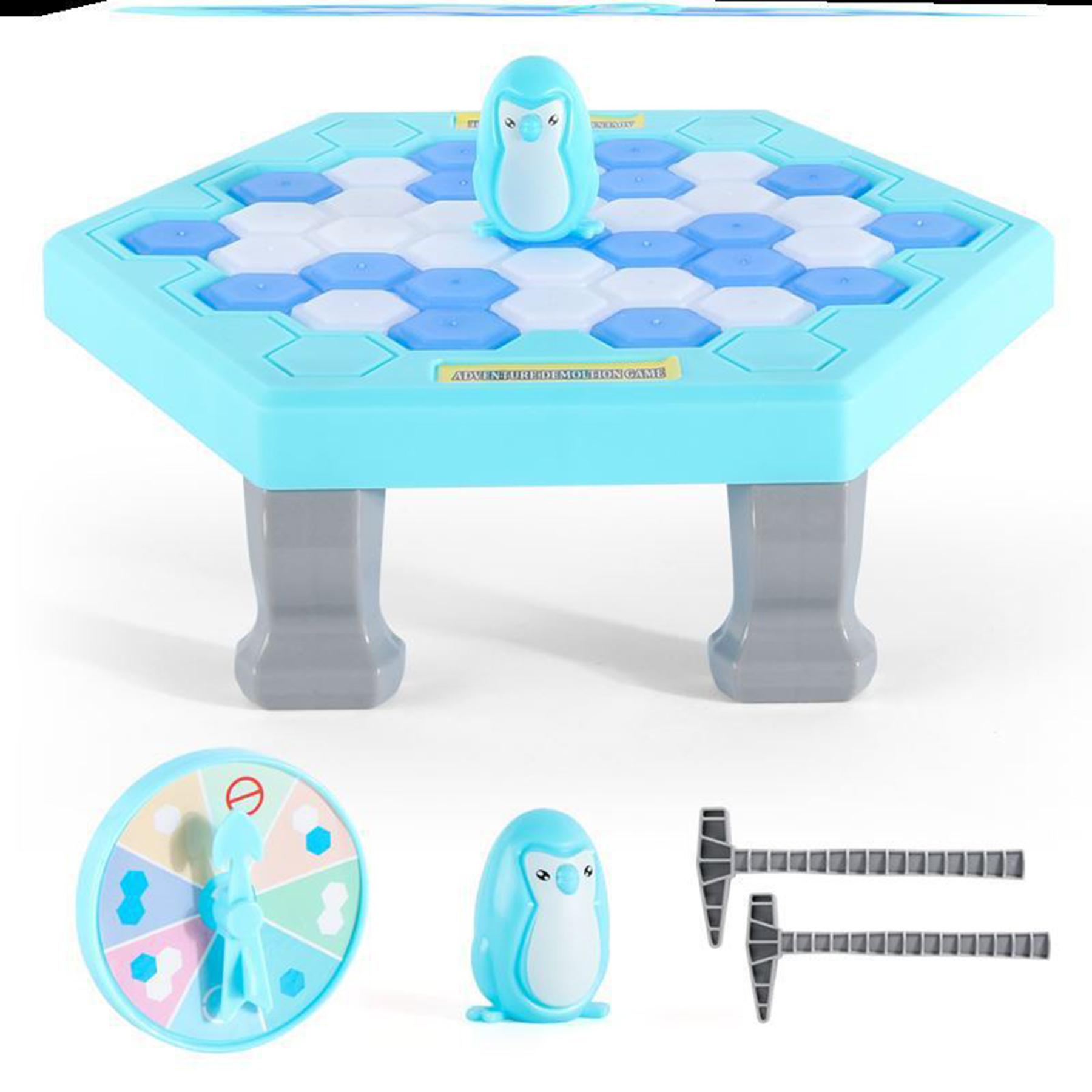 Plastic Ice Cubes Toy 4