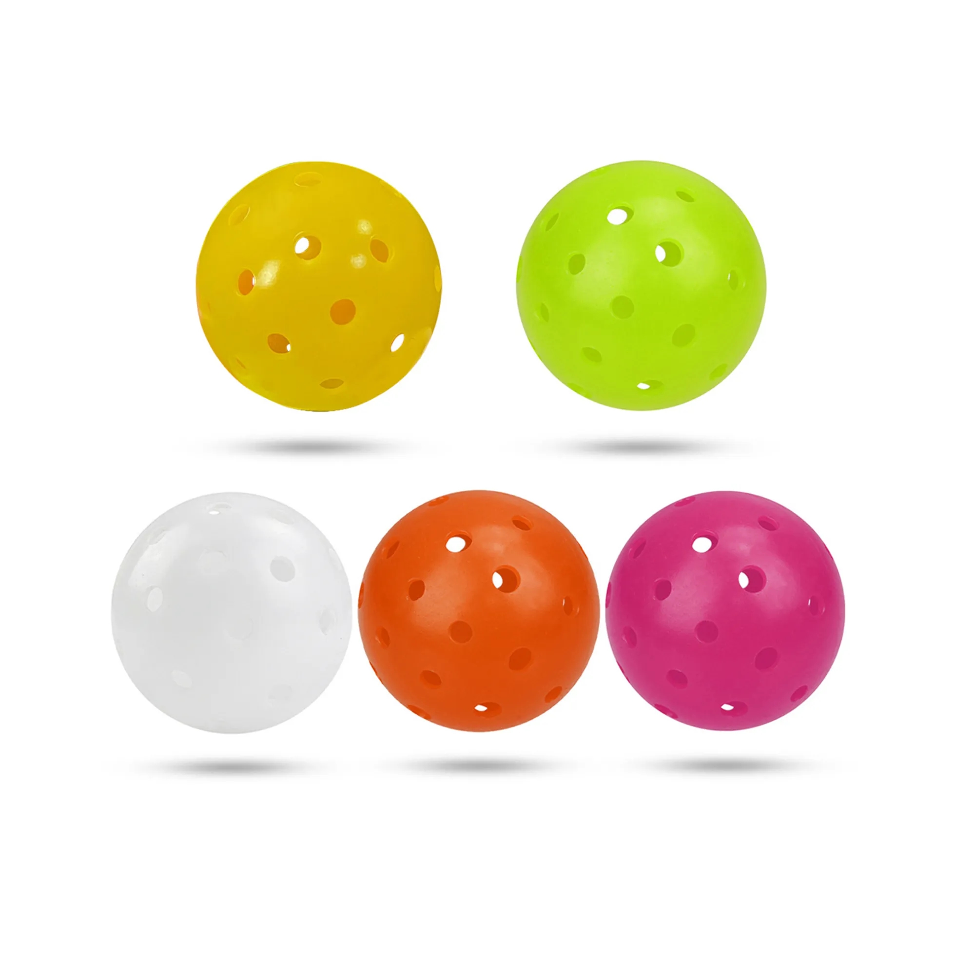 3" 40 Holes Pickleball 4
