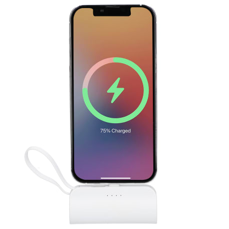 Hue 5000 mAh Power Bank with Multi Tips 112