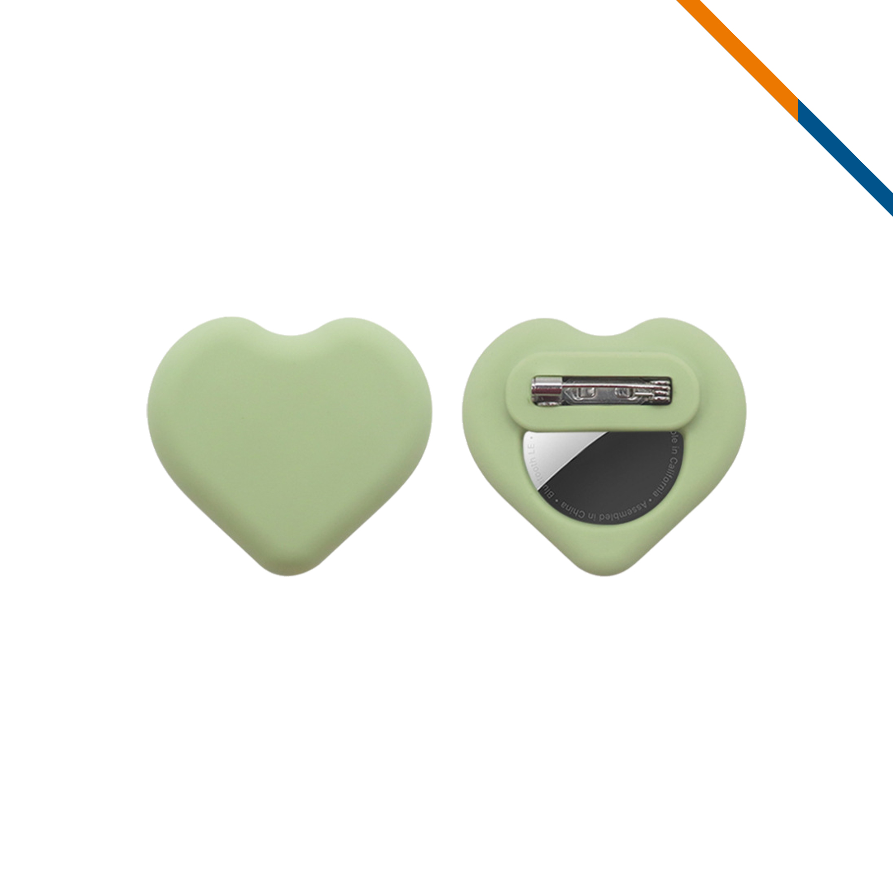 Clipluv Silicone AirTag Cover 2