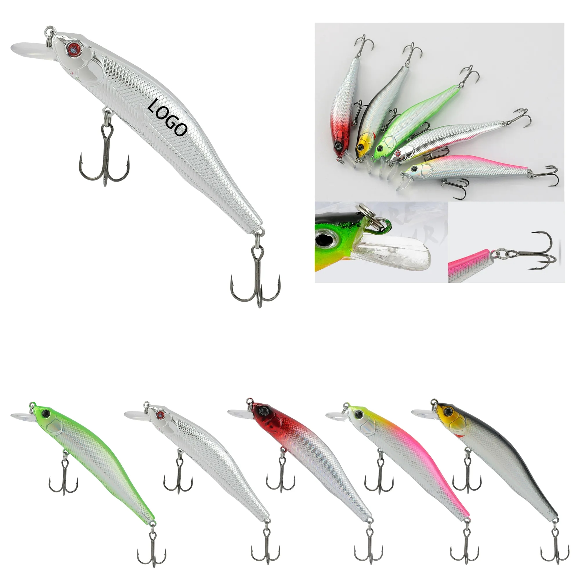 Fishing Bionic Bait 2
