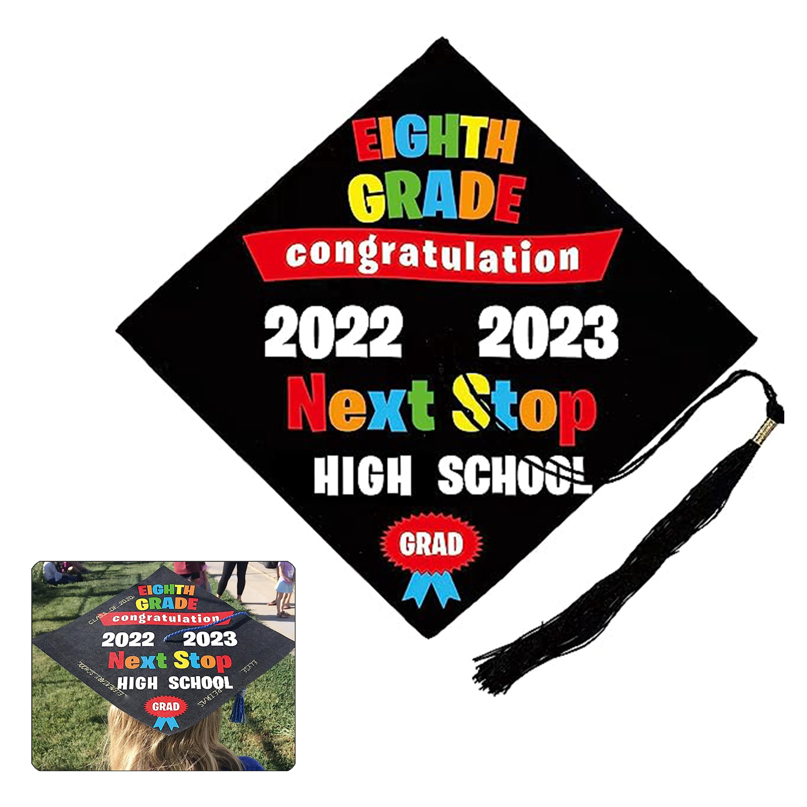 Graduation Cap 1