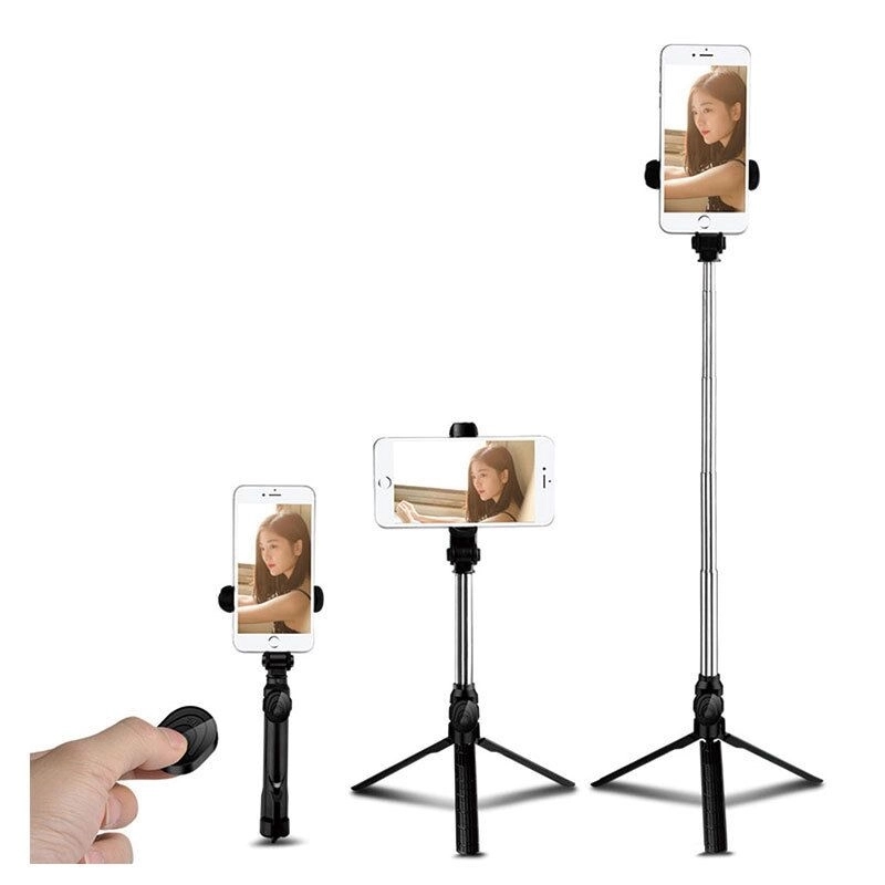 Bluetooth Mobile Phone Stand Fill Light 2