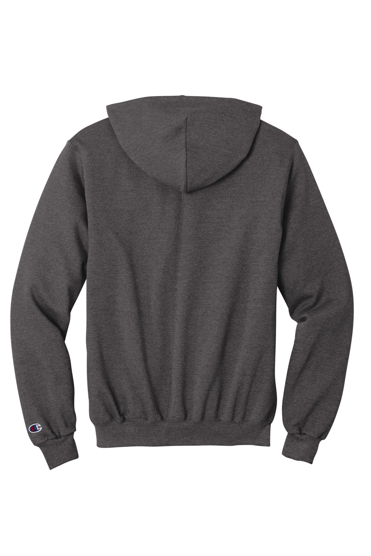 Champion Powerblend Full-Zip Hoodie. S800 24