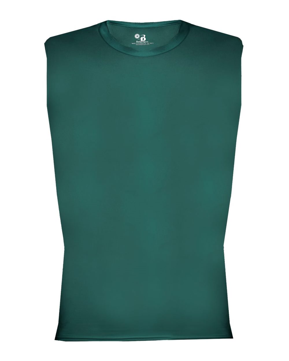 Men's Pro-Compression Sleeveless T-Shirt - 4631 40