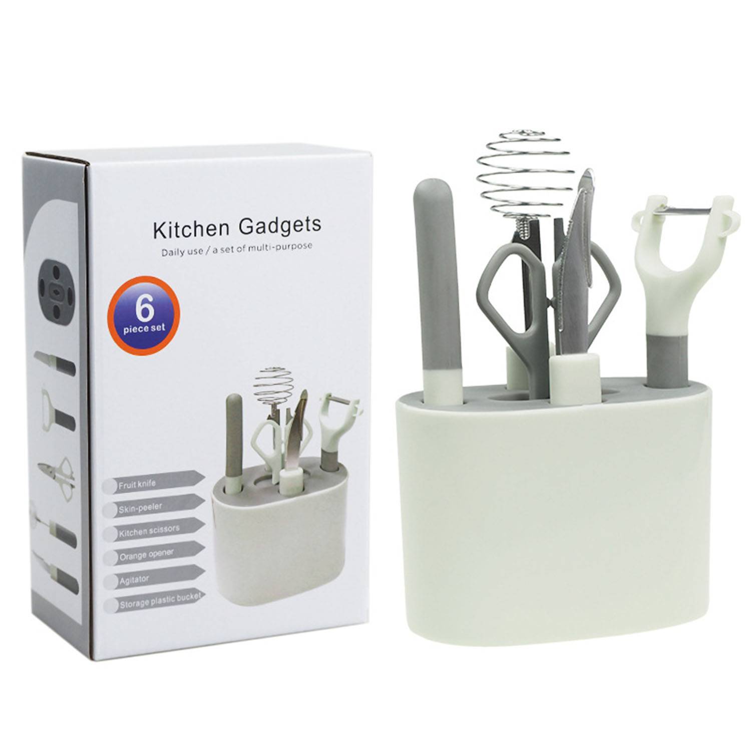 8Pcs Cooking Utensils Set 3