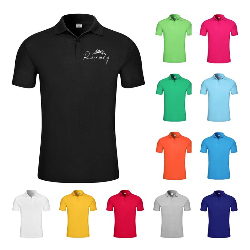 Polo Shirt Short Sleeves 2