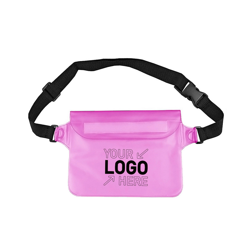 Waterproof Bag with Adjustable Waist Strap 6