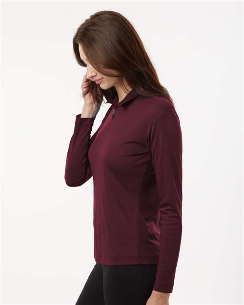 Women's Pro-Lock Performance Quarter-Zip Pullover - 41870L 15