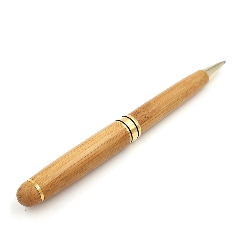 Custom Wooden Bamboo Pen 2