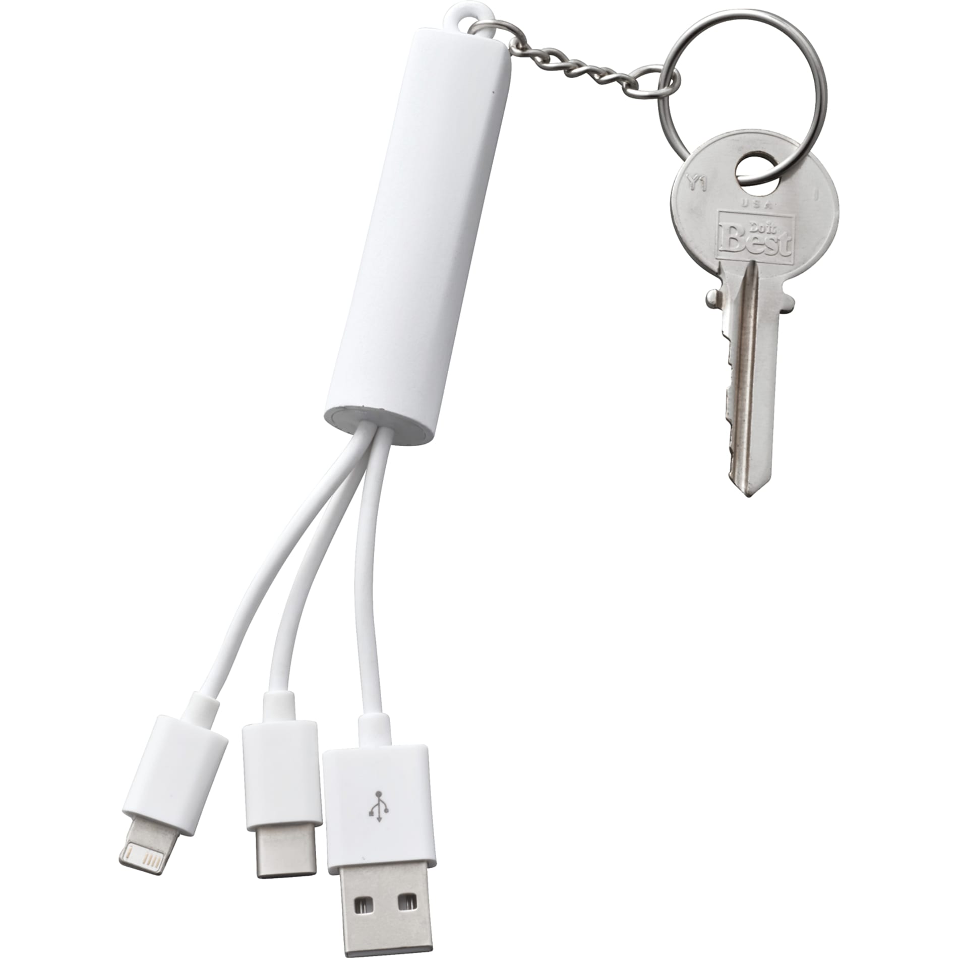 Route Light Up Logo 3-in-1 Cable 55
