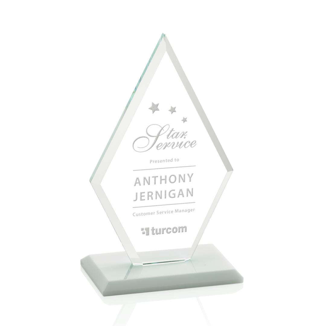 Tuscany Award - White 6