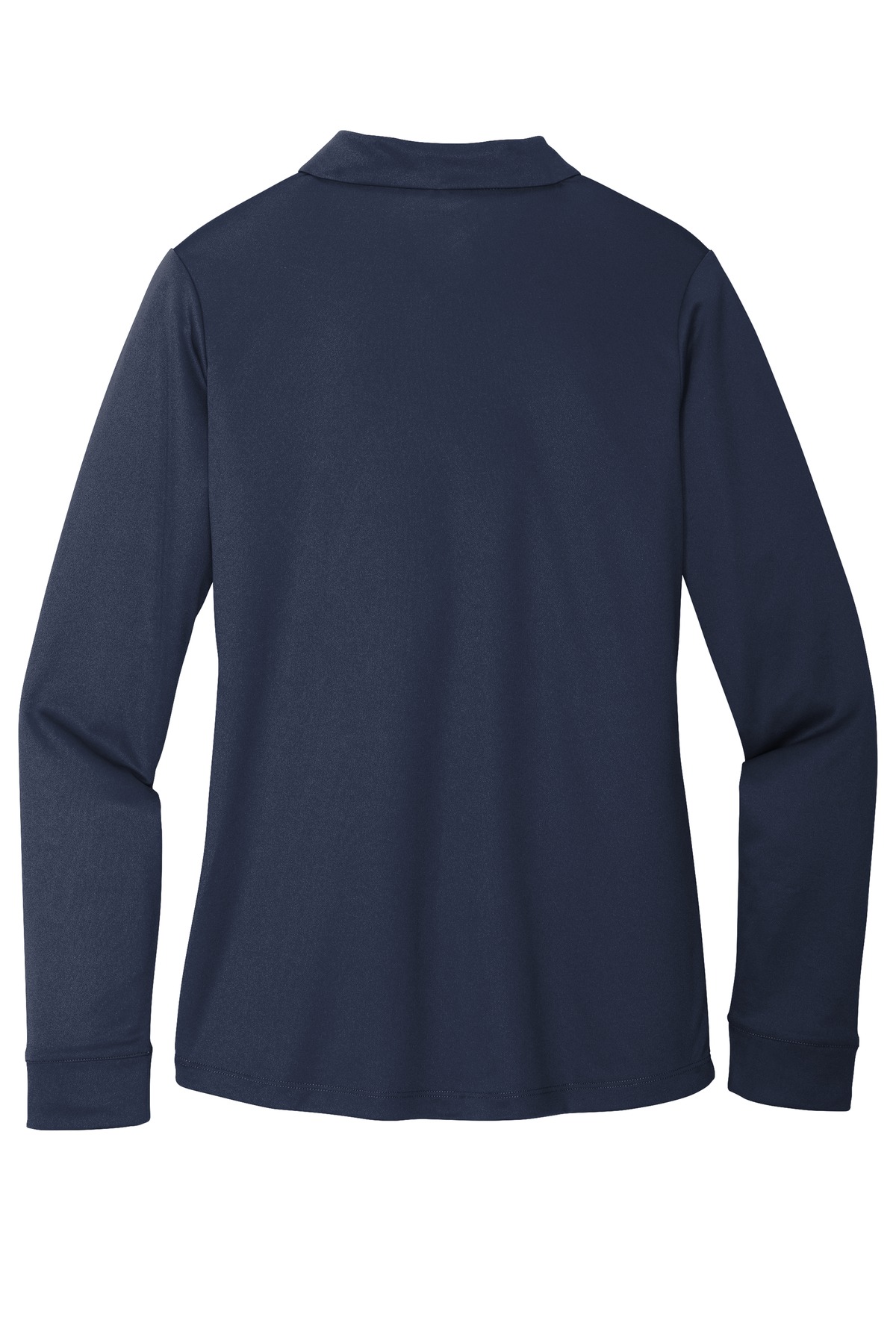 Port Authority Women's Silk Touch Performance Long Sleeve Polo. L540LS 31