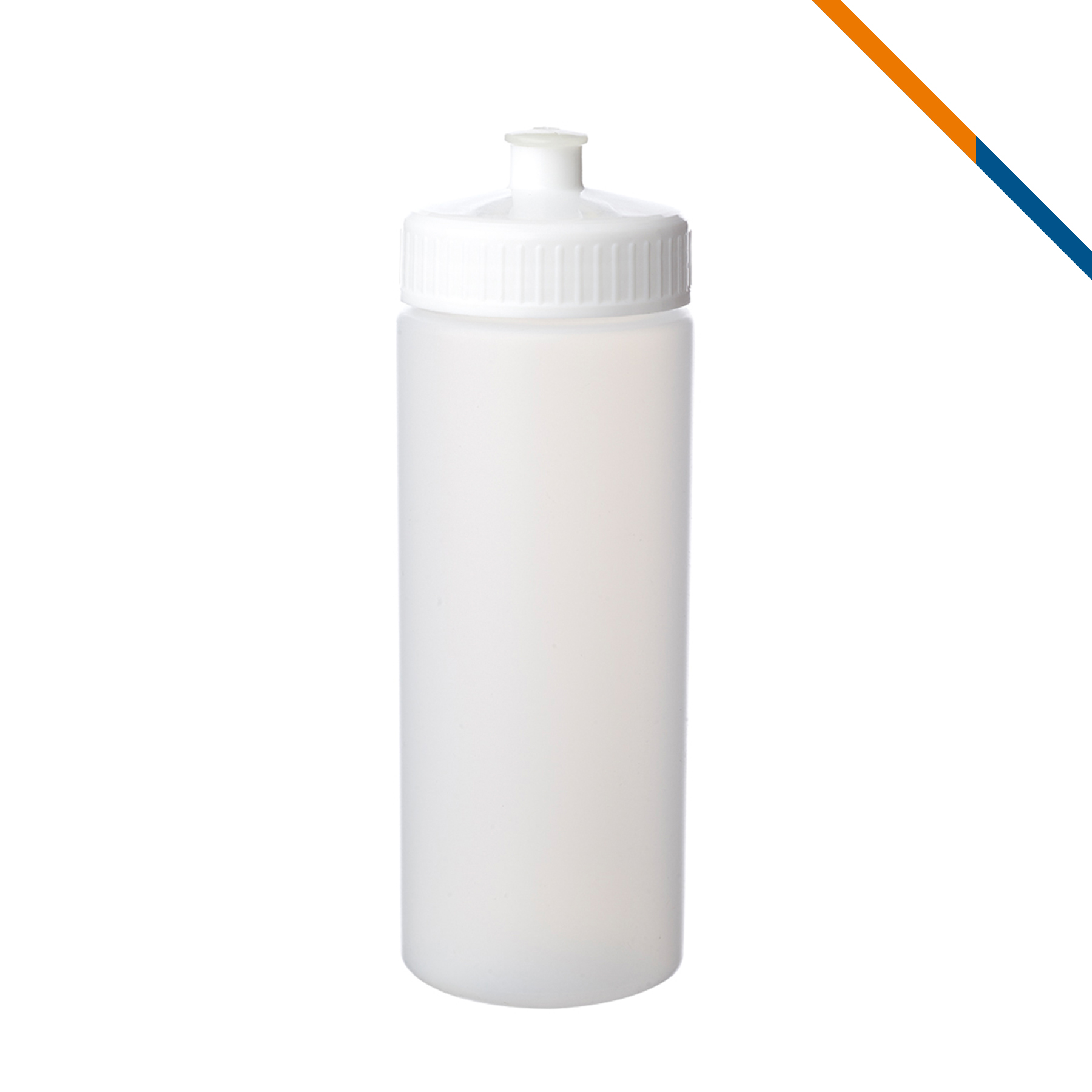 Meiden Plastic Water Bottle - 20 OZ. 3