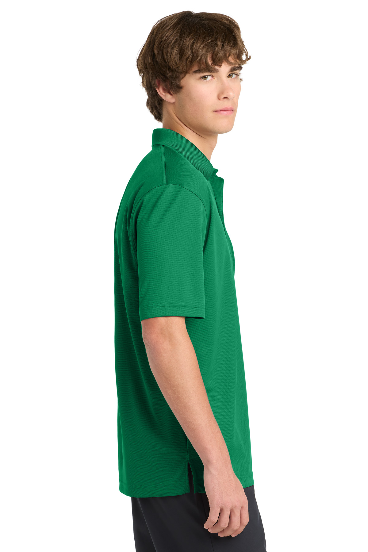 Sport-Tek Dri-Mesh Polo. K469 2