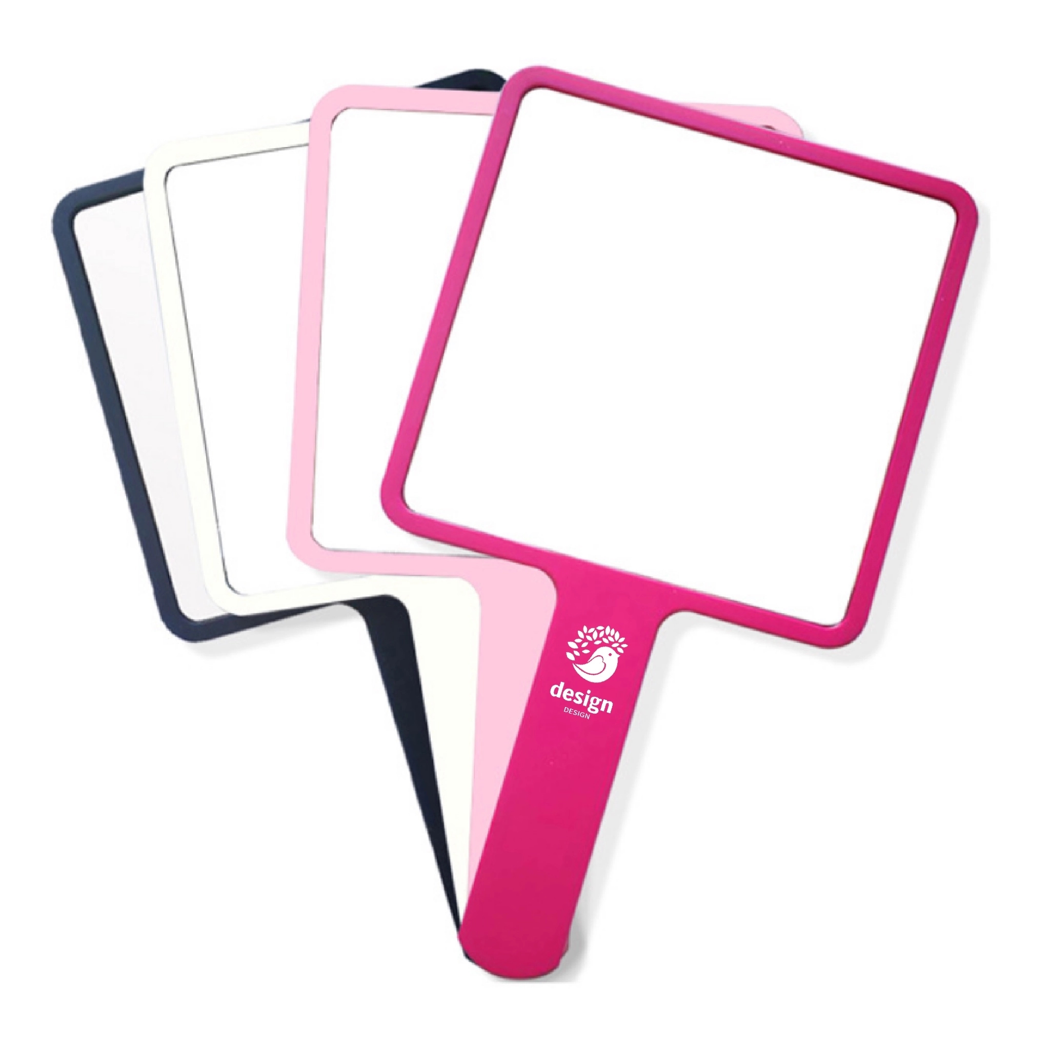 Mini Handheld Mirror MOQ 50PCS 2