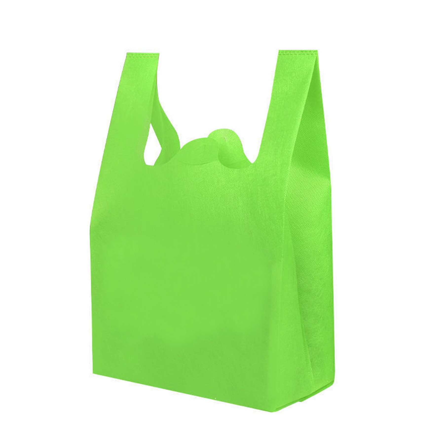 Reusable Grocery T Shirt Shopping Bag 2