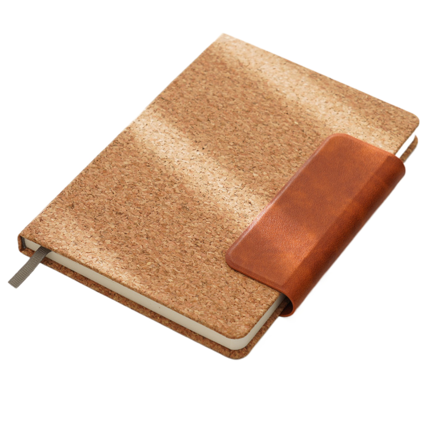 Eco-friendly Natural PU Cork Notebook 2