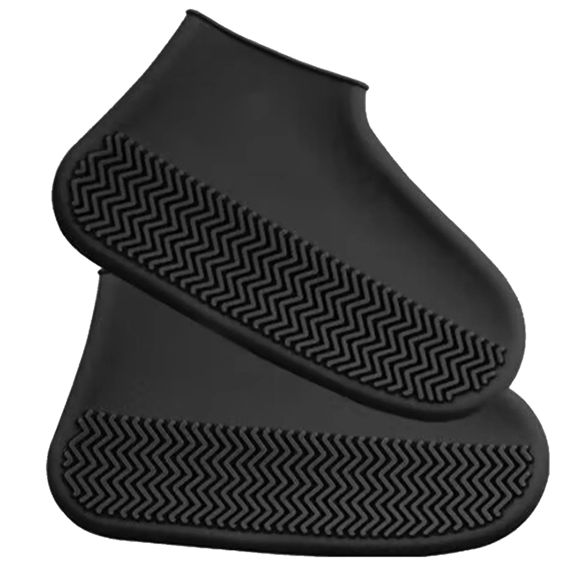 Silicone Waterproof Shoe Covers 3