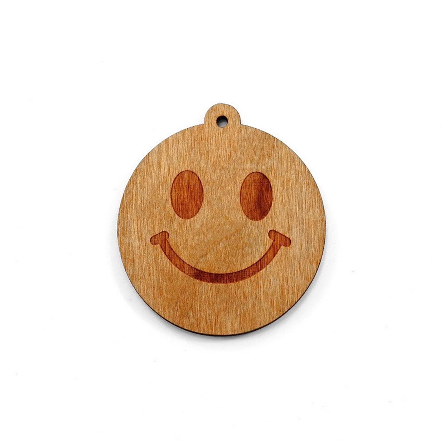 Wooden Hanging Ornament 7
