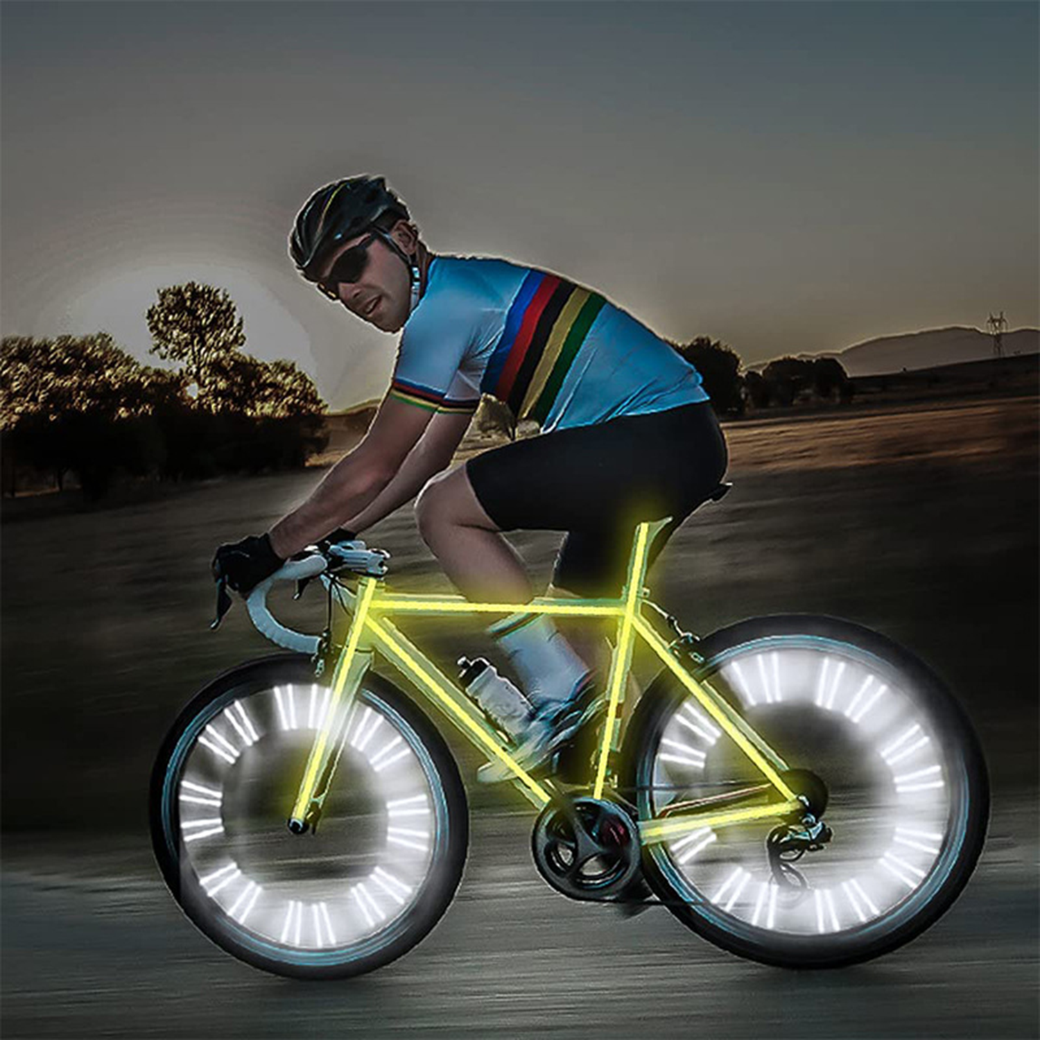 Reflectors for Bicycle 4