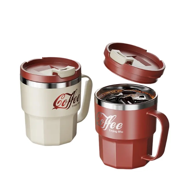 13.5oz 304 Stainless Steel Coffee Cup